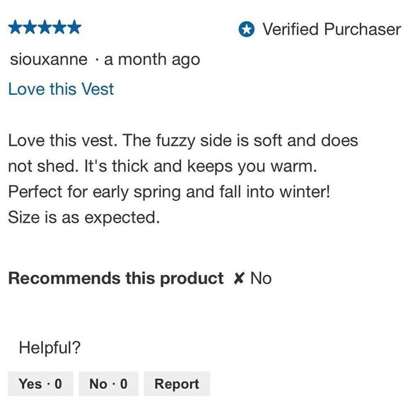 NEW! Nicole Miller Ladies Reversible and Versatile FauxFur or Quilted Vest - Picture 13 of 16